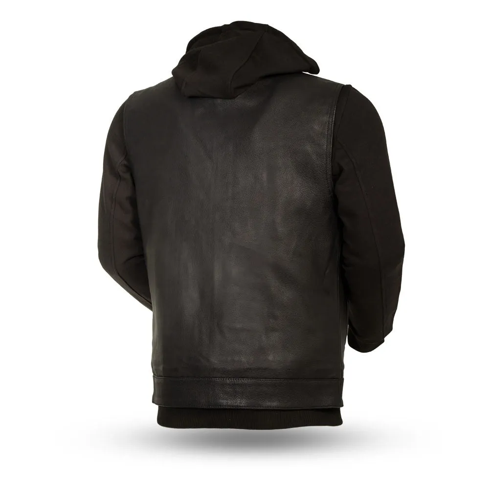 CRUZE - Motorcycle Leather Vest