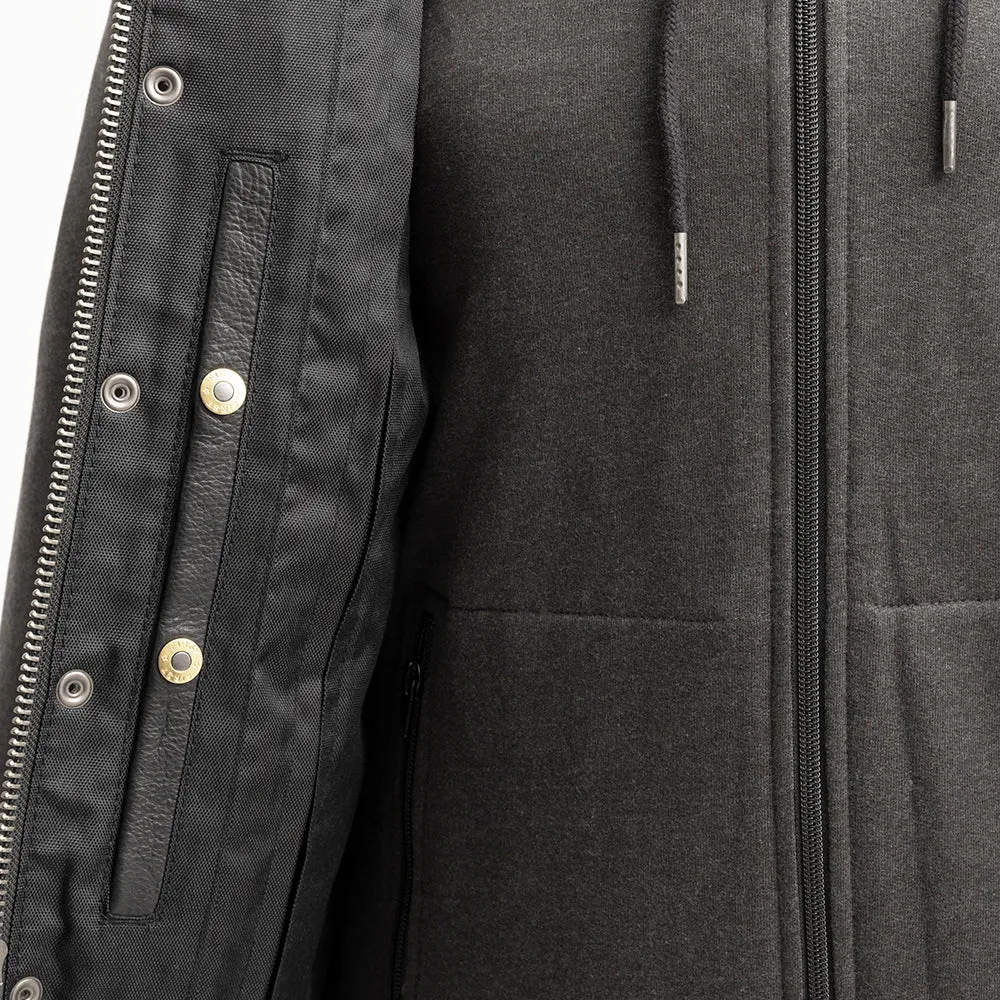CRUZE - Motorcycle Leather Vest