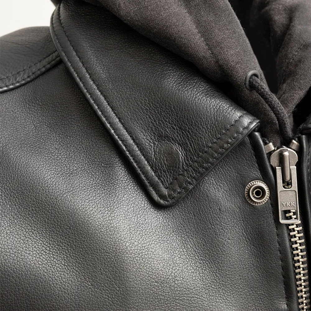 CRUZE - Motorcycle Leather Vest