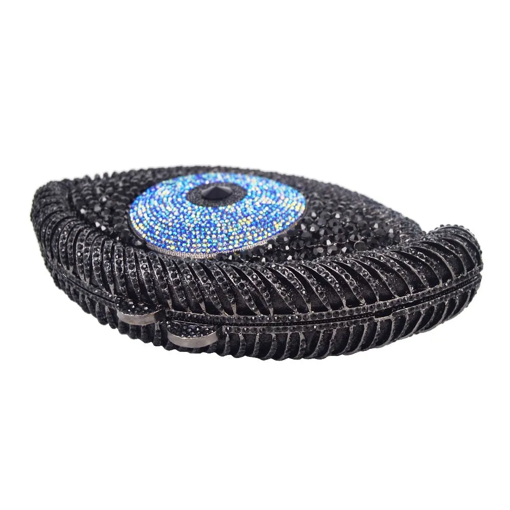Crystal Purse Women Evening Bag