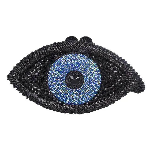 Crystal Purse Women Evening Bag
