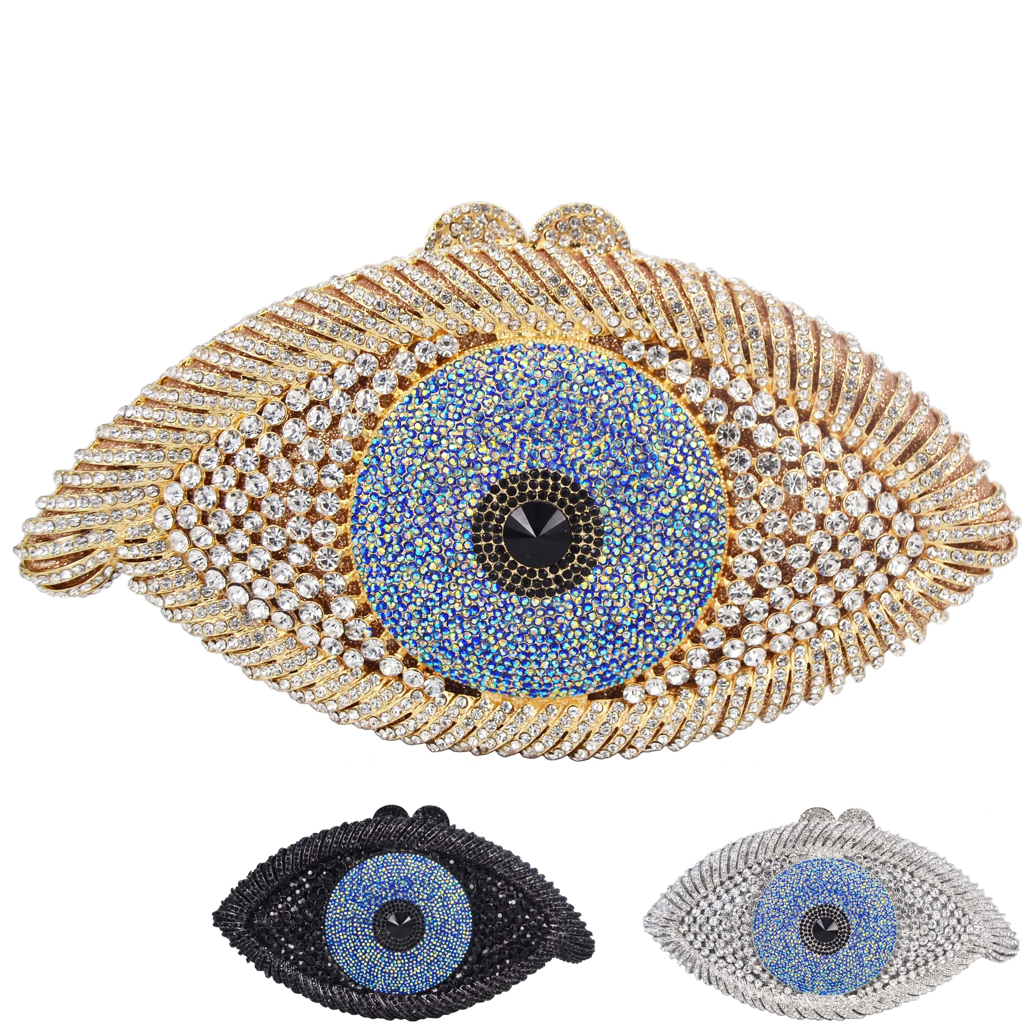 Crystal Purse Women Evening Bag