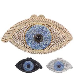Crystal Purse Women Evening Bag