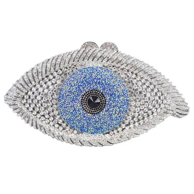 Crystal Purse Women Evening Bag