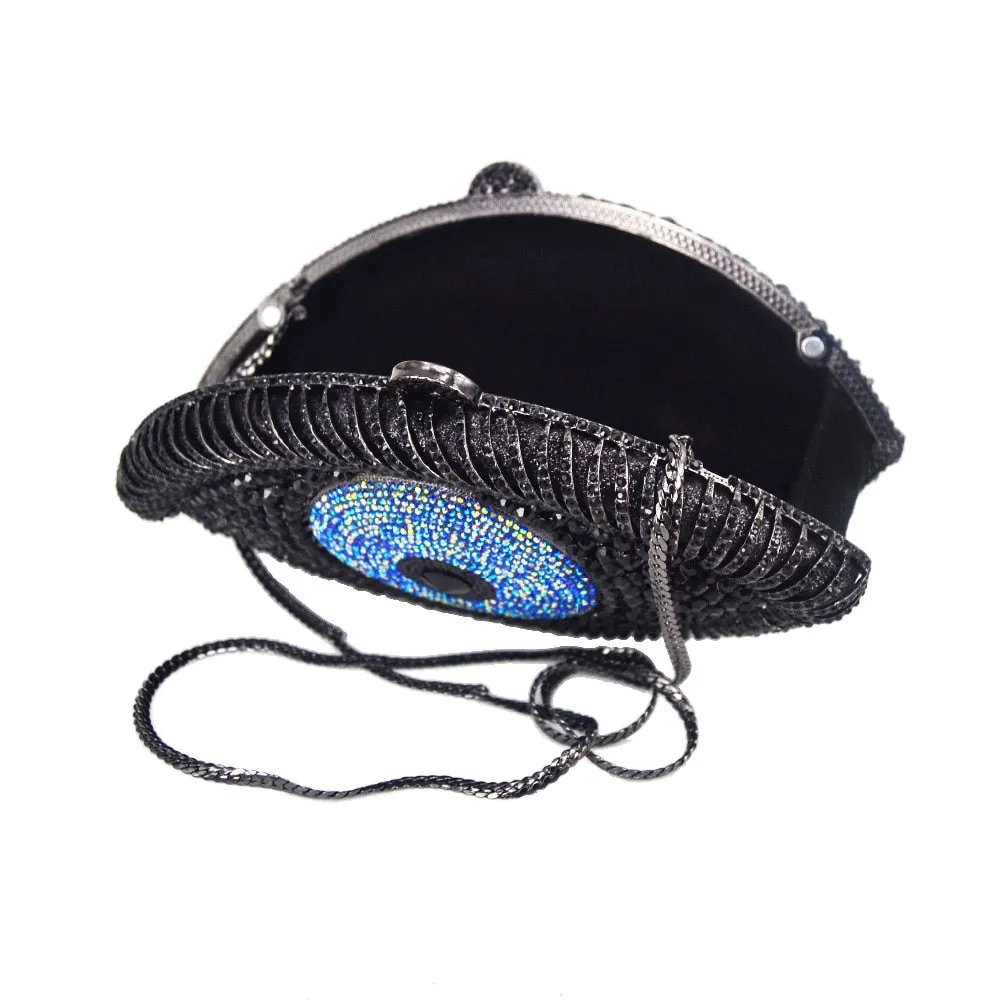 Crystal Purse Women Evening Bag