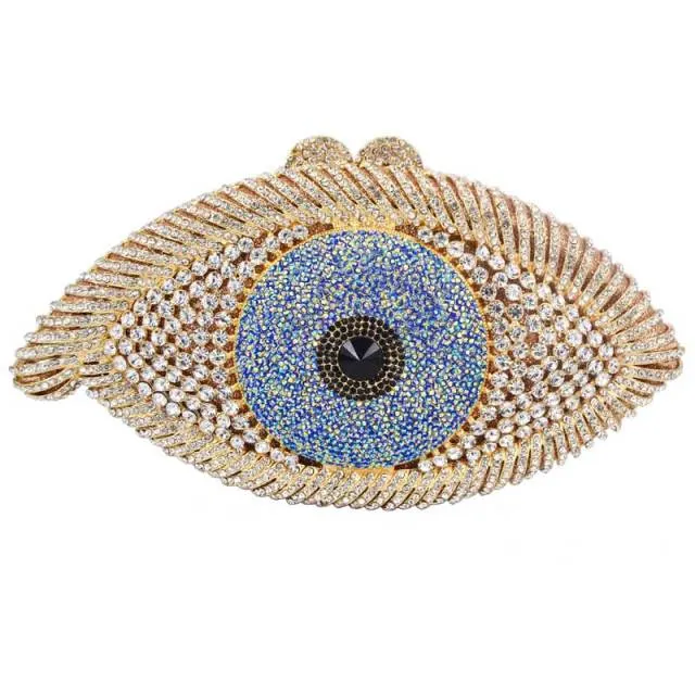 Crystal Purse Women Evening Bag