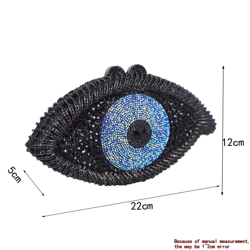 Crystal Purse Women Evening Bag