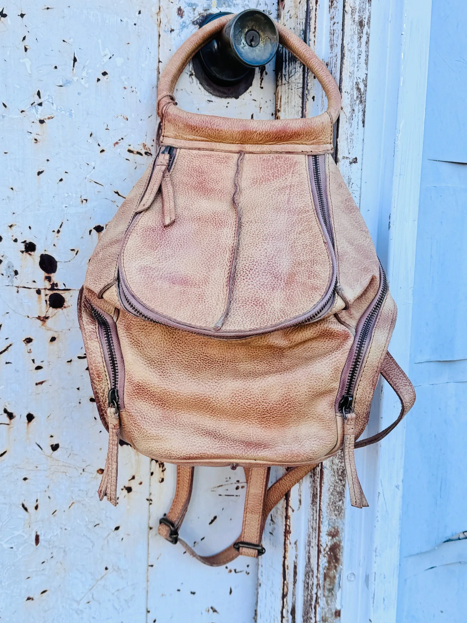 CUT N’ PASTE Beau Backpack