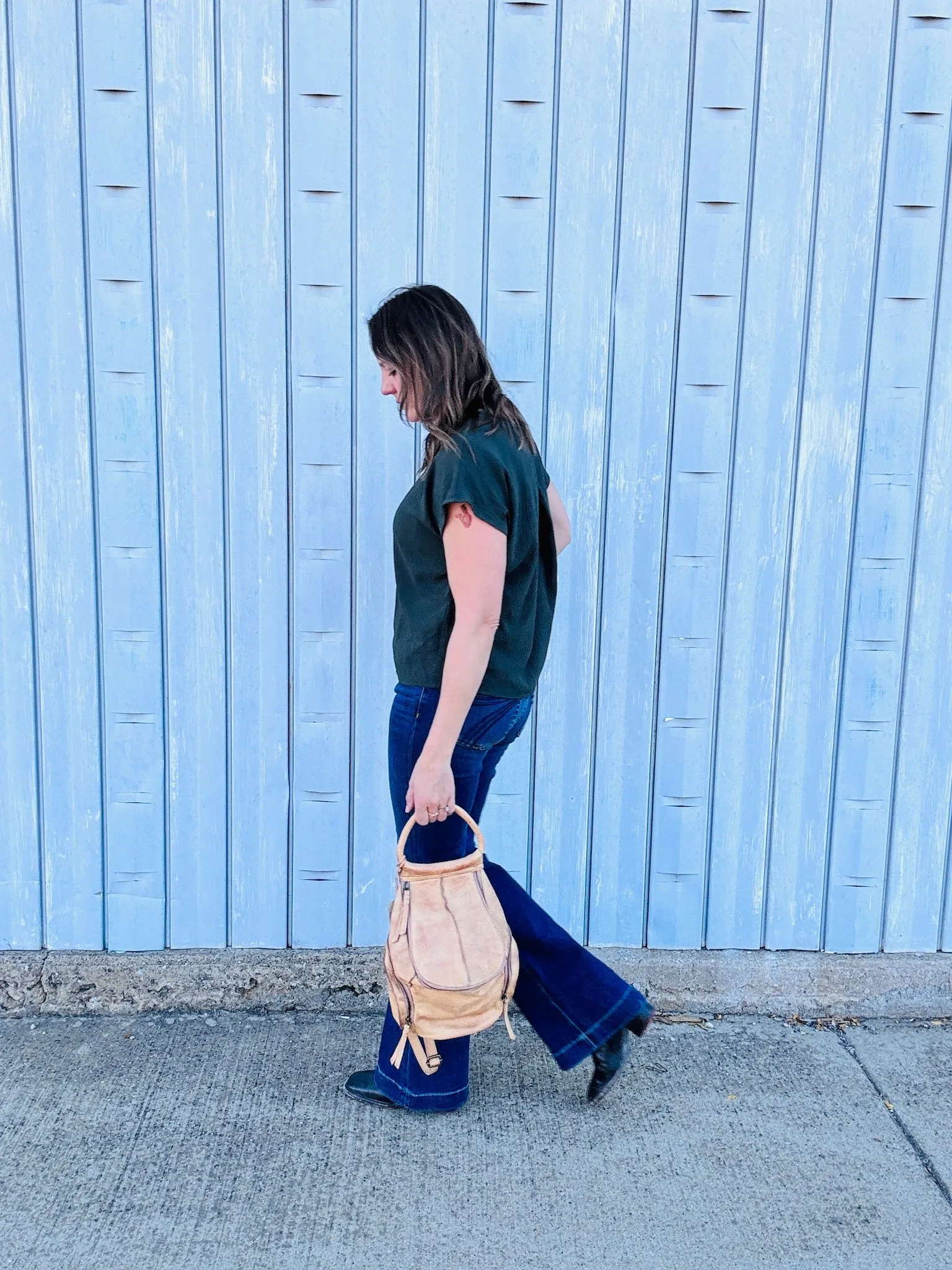 CUT N’ PASTE Beau Backpack