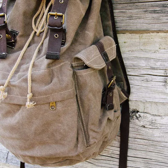Dakota Rugged Backpack