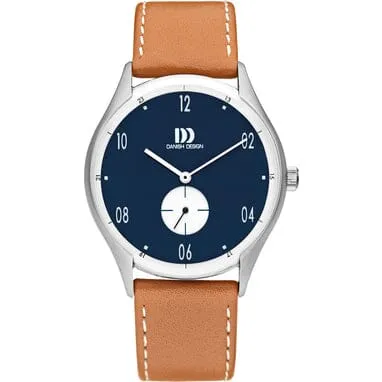 DANISH DESIGN WATCH 42 MM STAINLESS STEEL