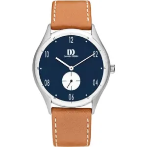 DANISH DESIGN WATCH 42 MM STAINLESS STEEL