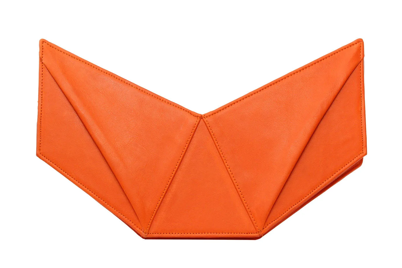Dareen Hakim Collection Le V Clutch