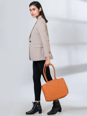 Desk To Dinner Collection 05 - Tan Handbag