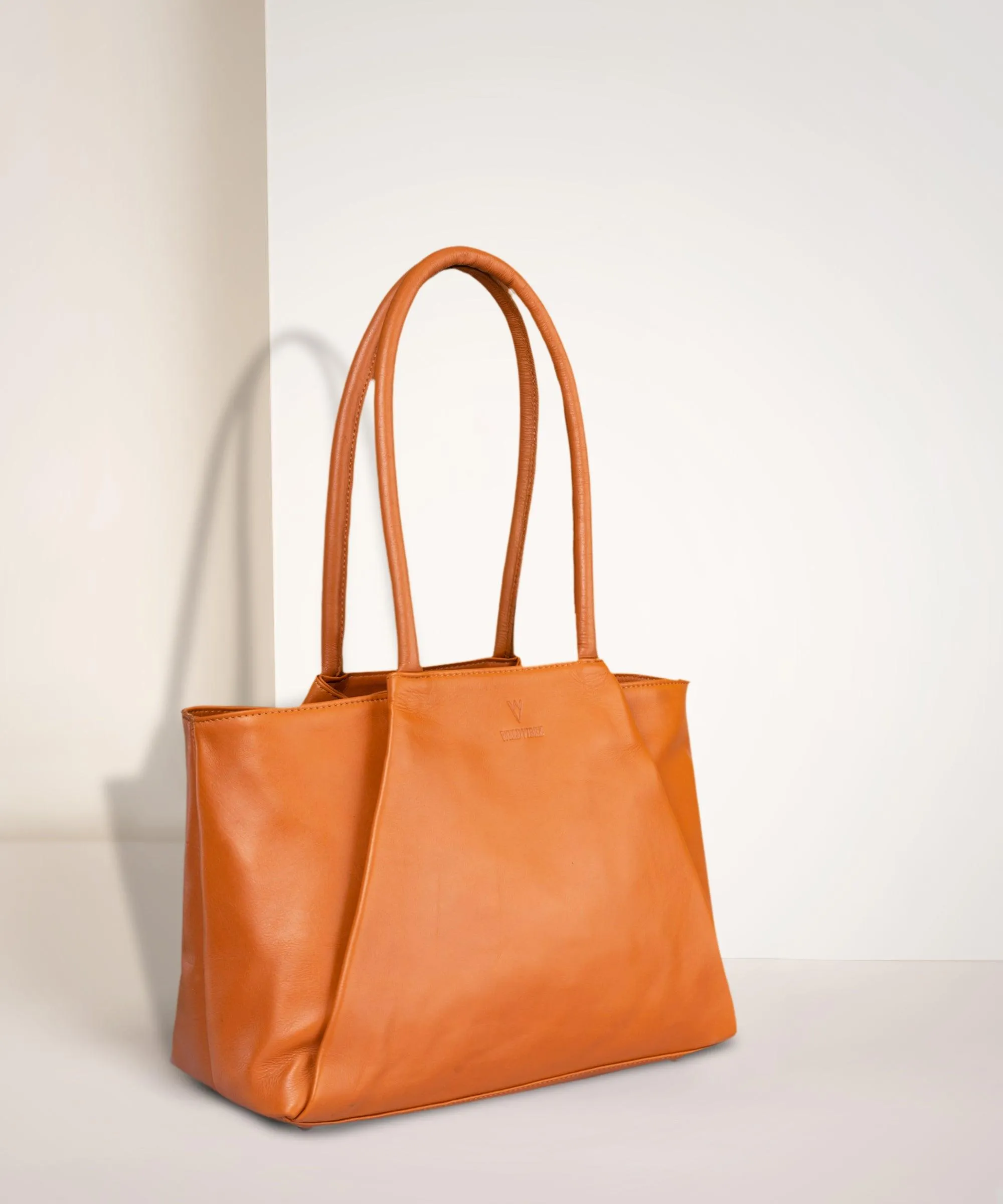 Desk To Dinner Collection 05 - Tan Handbag