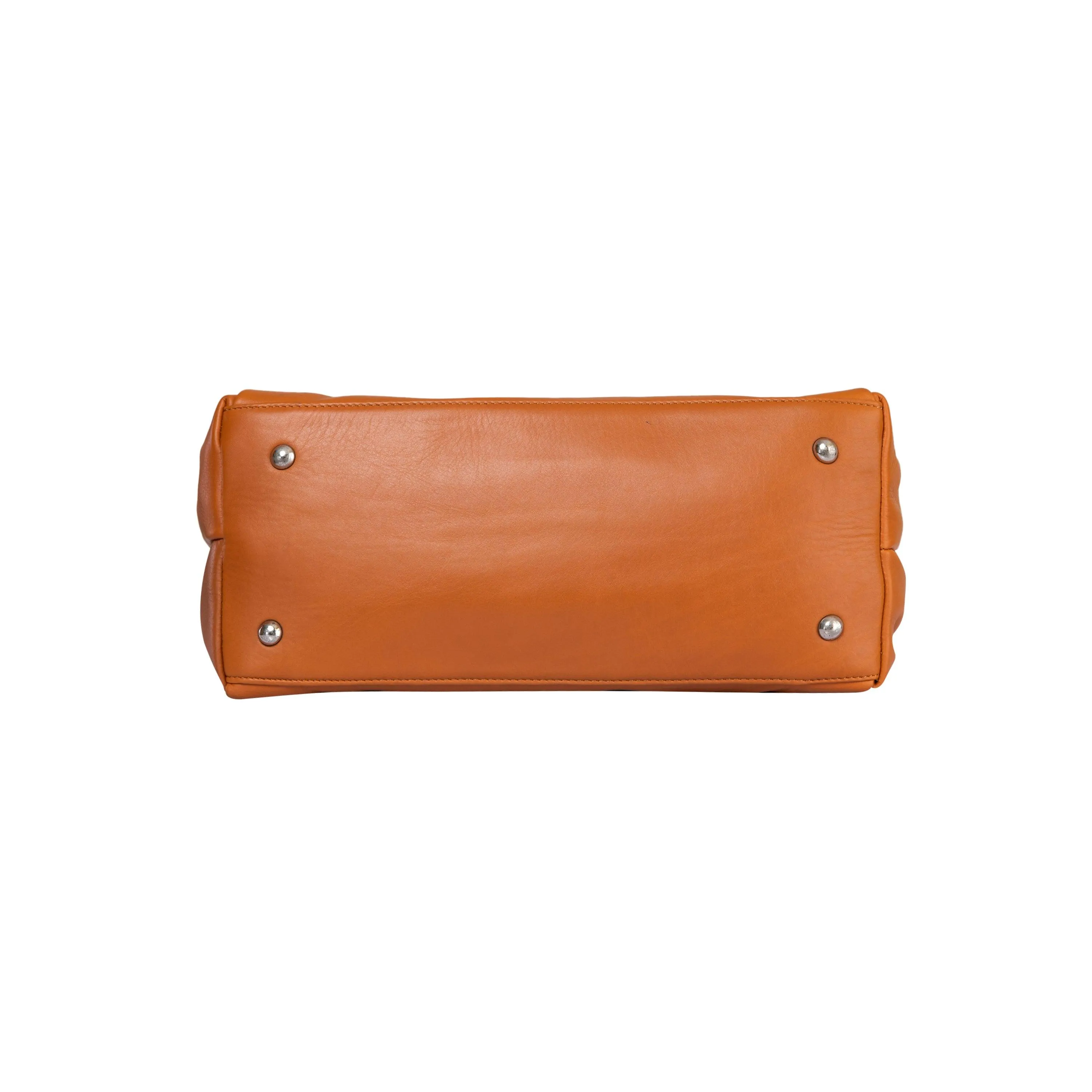 Desk To Dinner Collection 05 - Tan Handbag