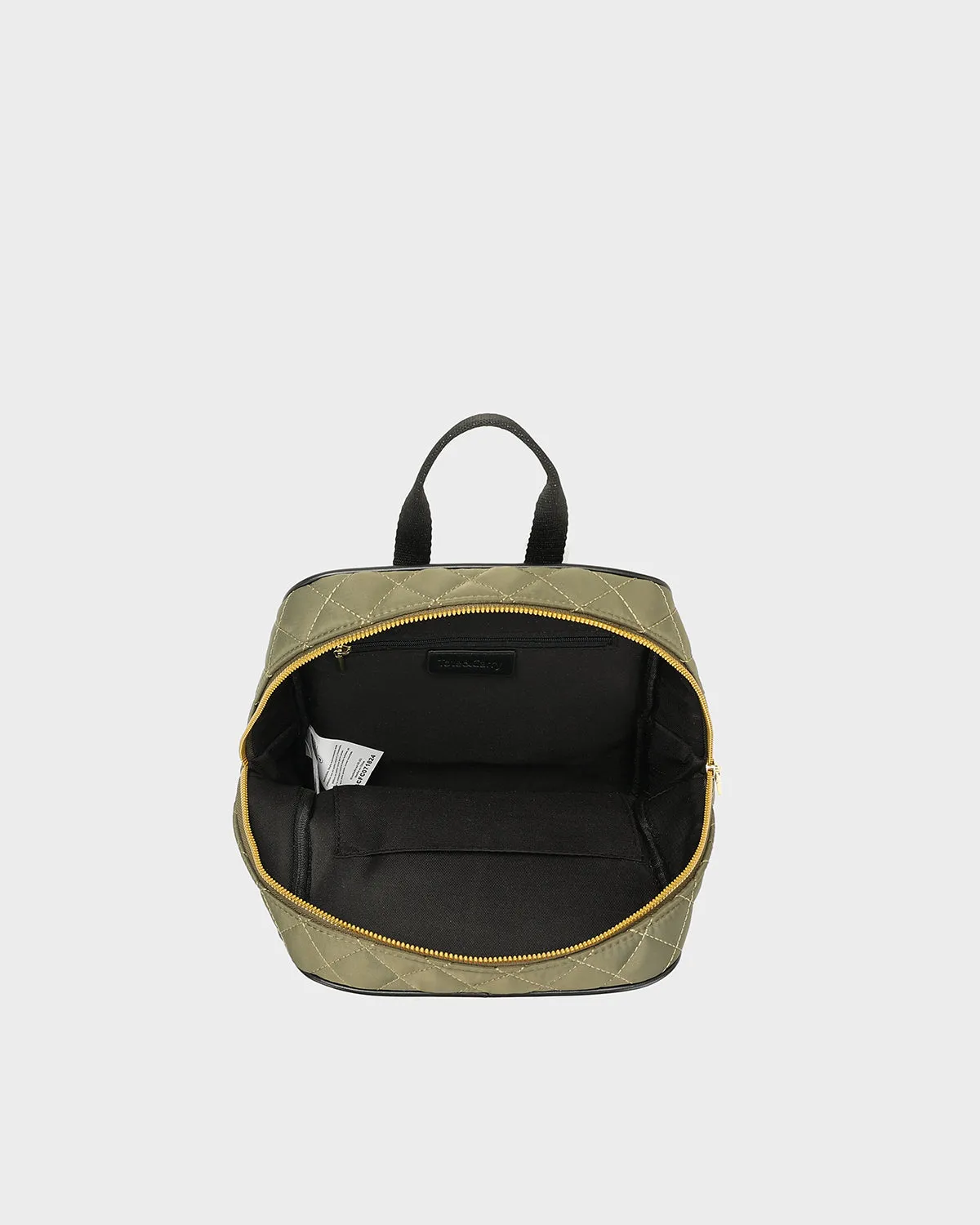 Diamond Stitch Backpacks