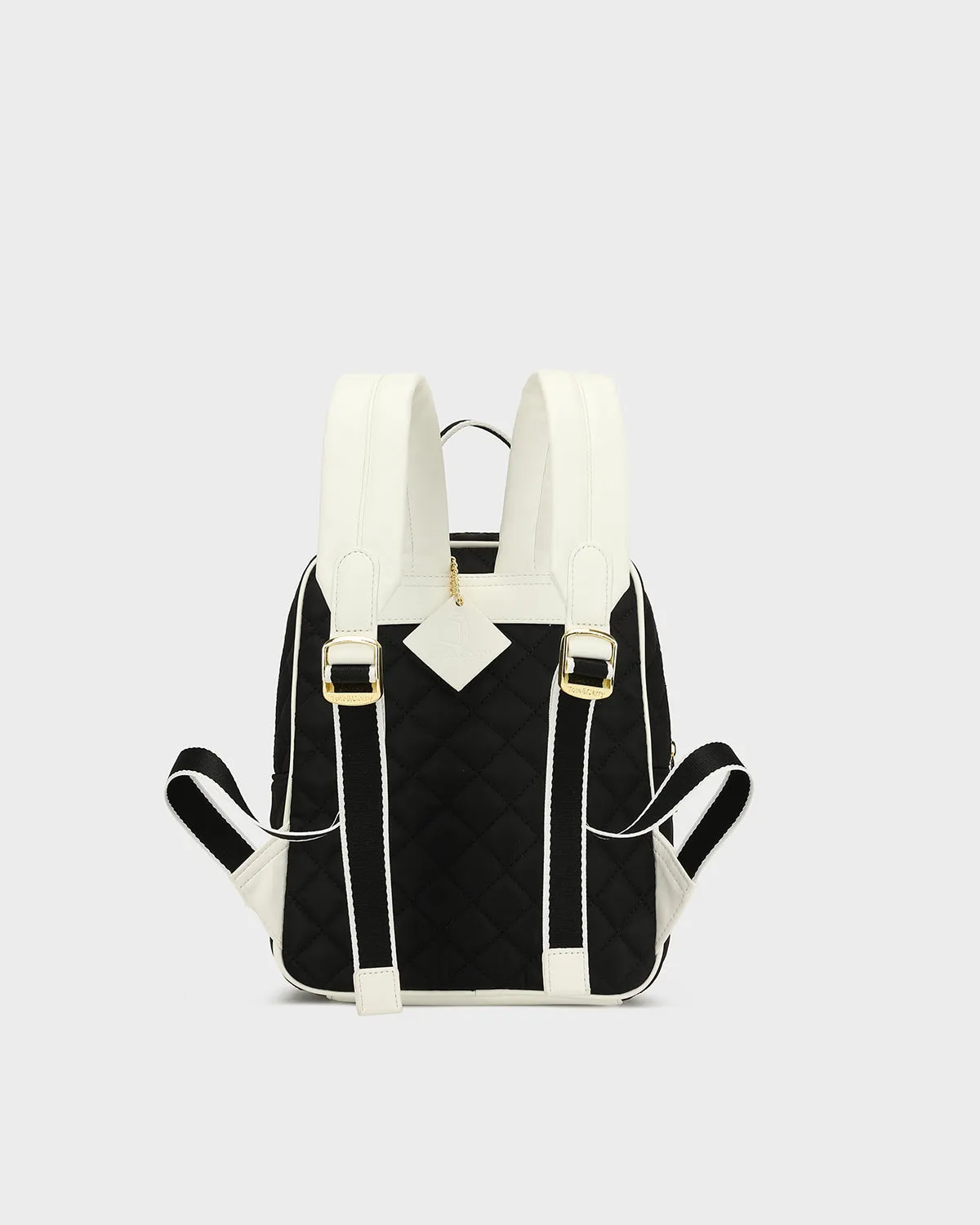 Diamond Stitch Backpacks