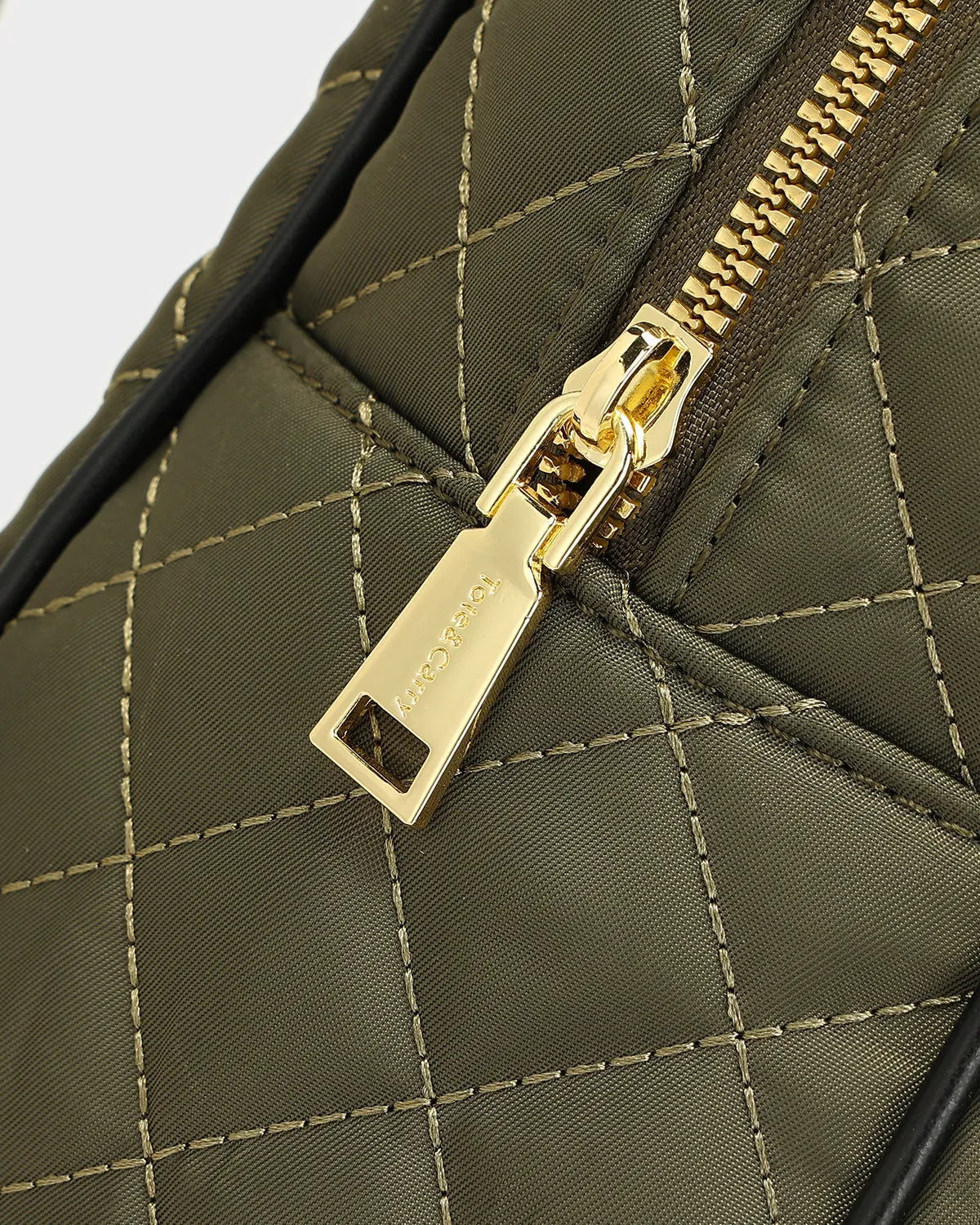 Diamond Stitch Backpacks