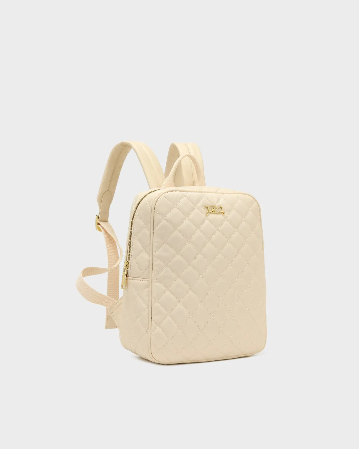Diamond Stitch Backpacks