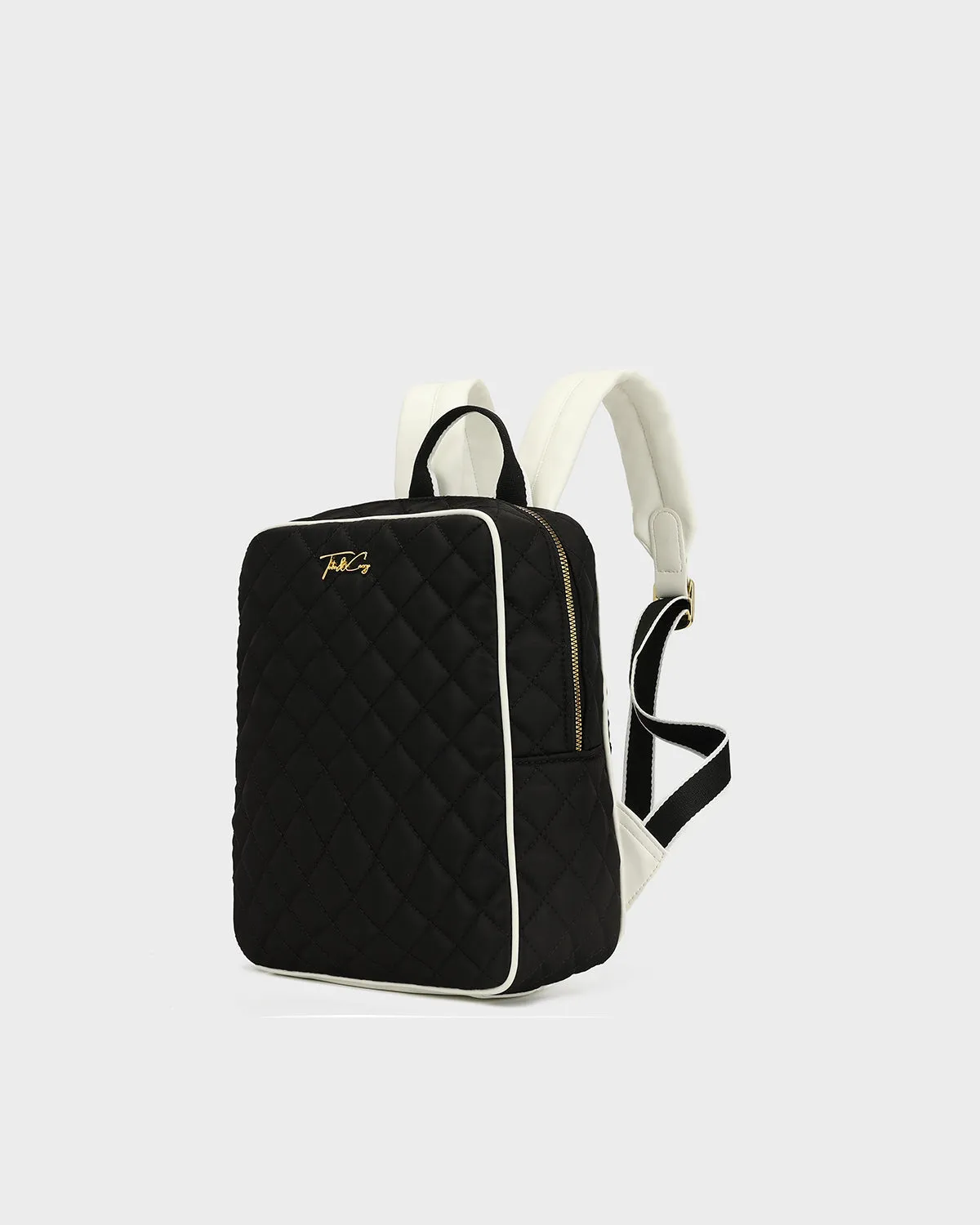 Diamond Stitch Backpacks