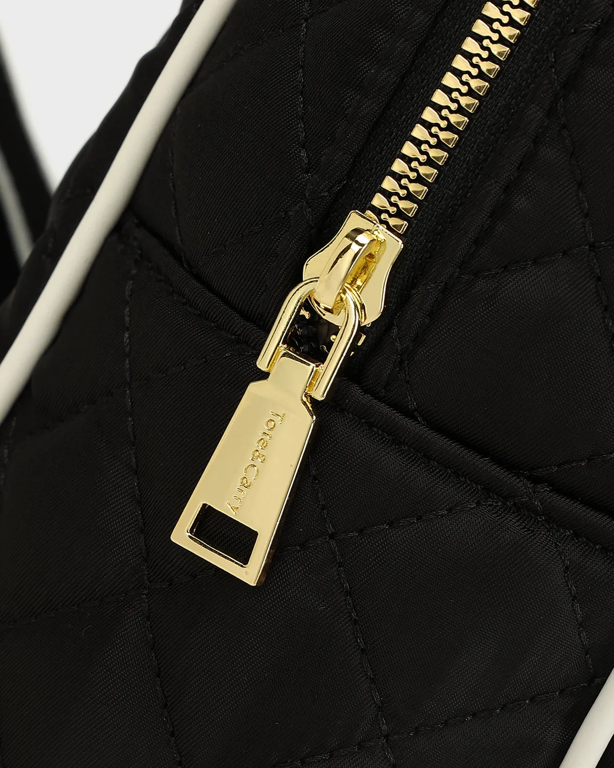 Diamond Stitch Backpacks