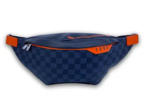 Discovery Bumbag Damier Cobalt Race