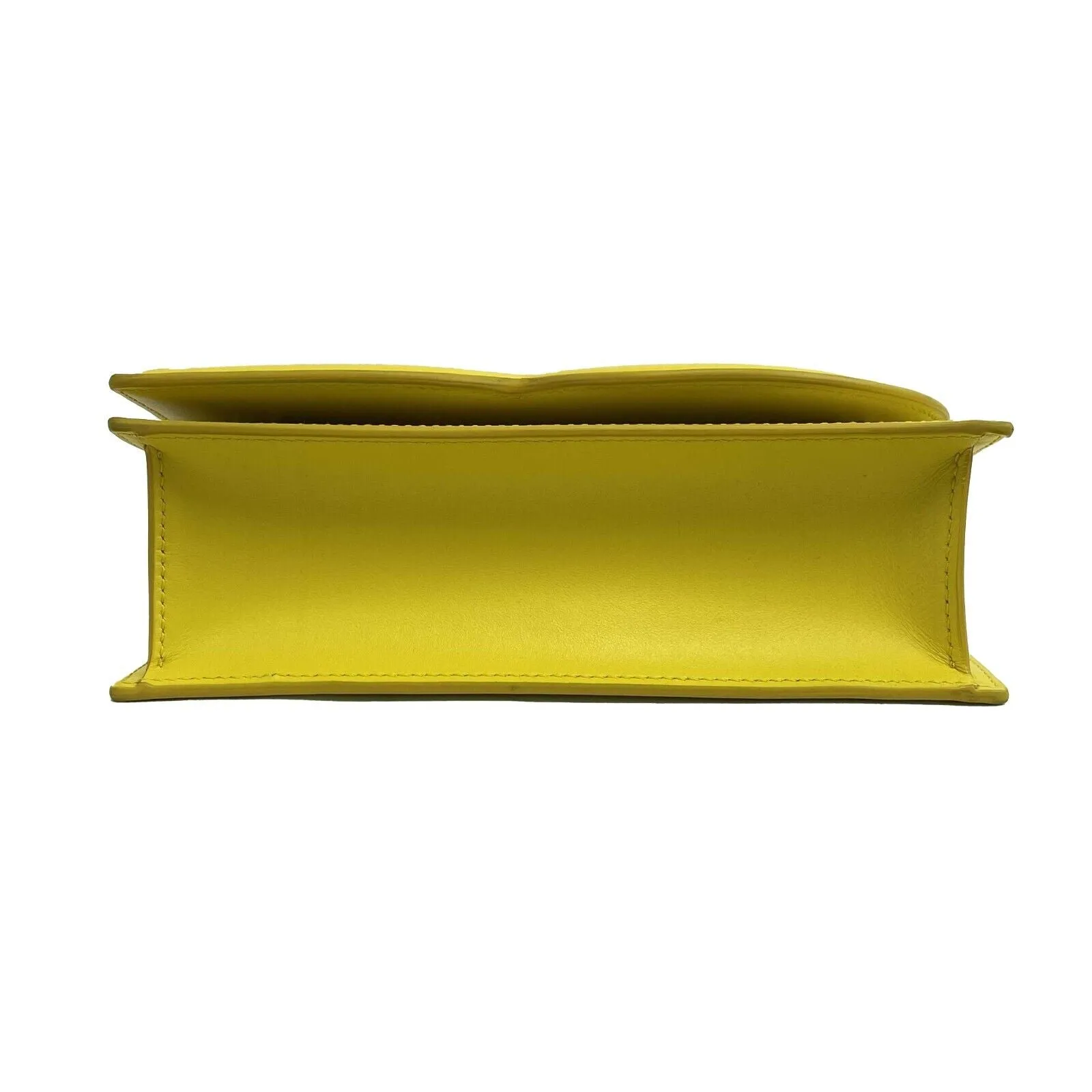 Dolce & Gabbana - NEW DG Logo Yellow Crossbody / Shoulder Bag