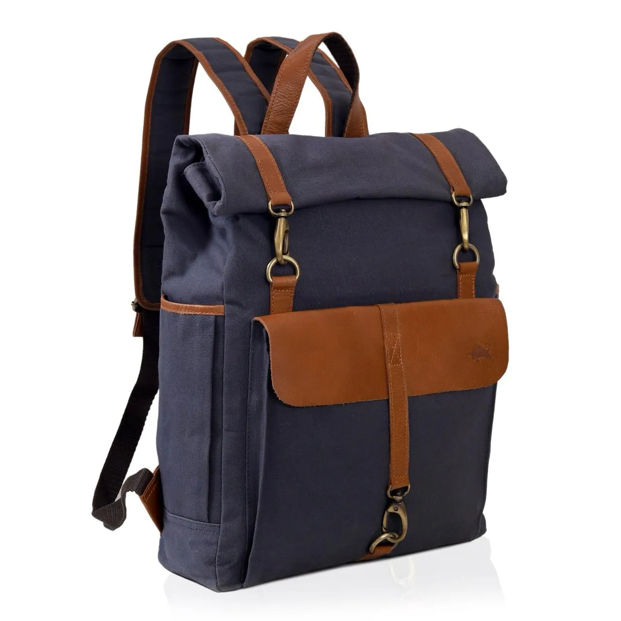 Drake Buffalo Leather Backpack