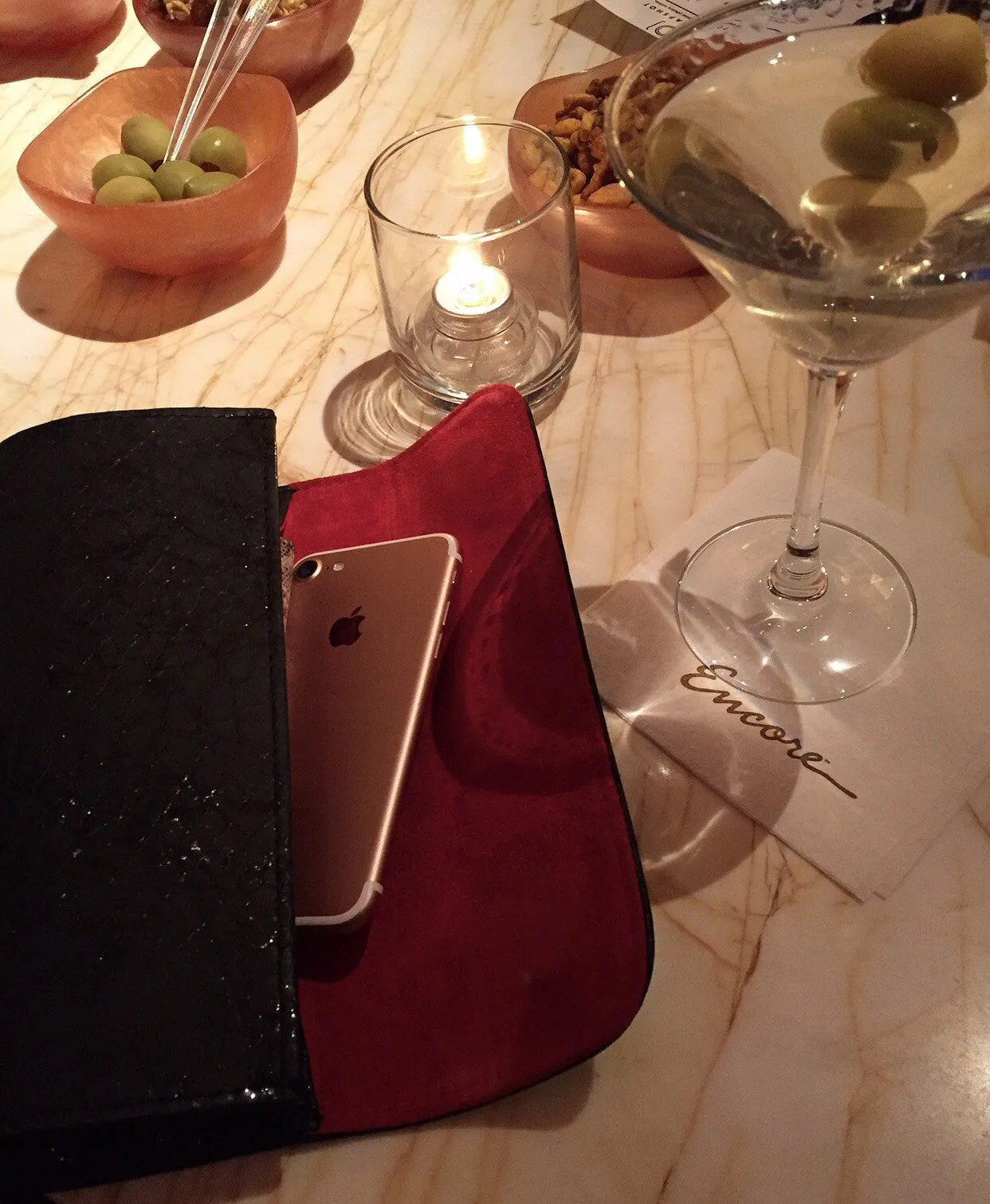 EVENING CLUTCH
