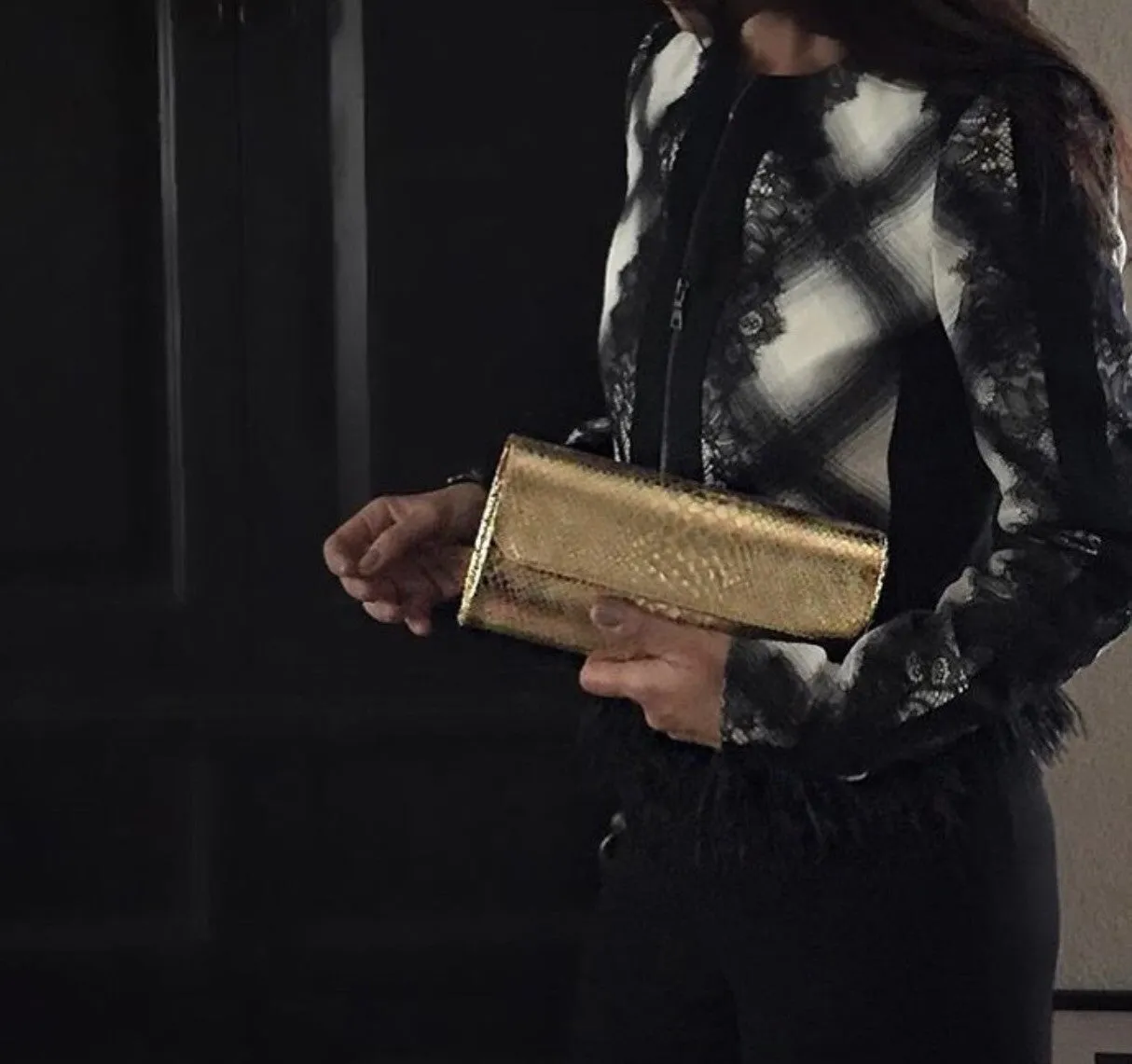 EVENING CLUTCH