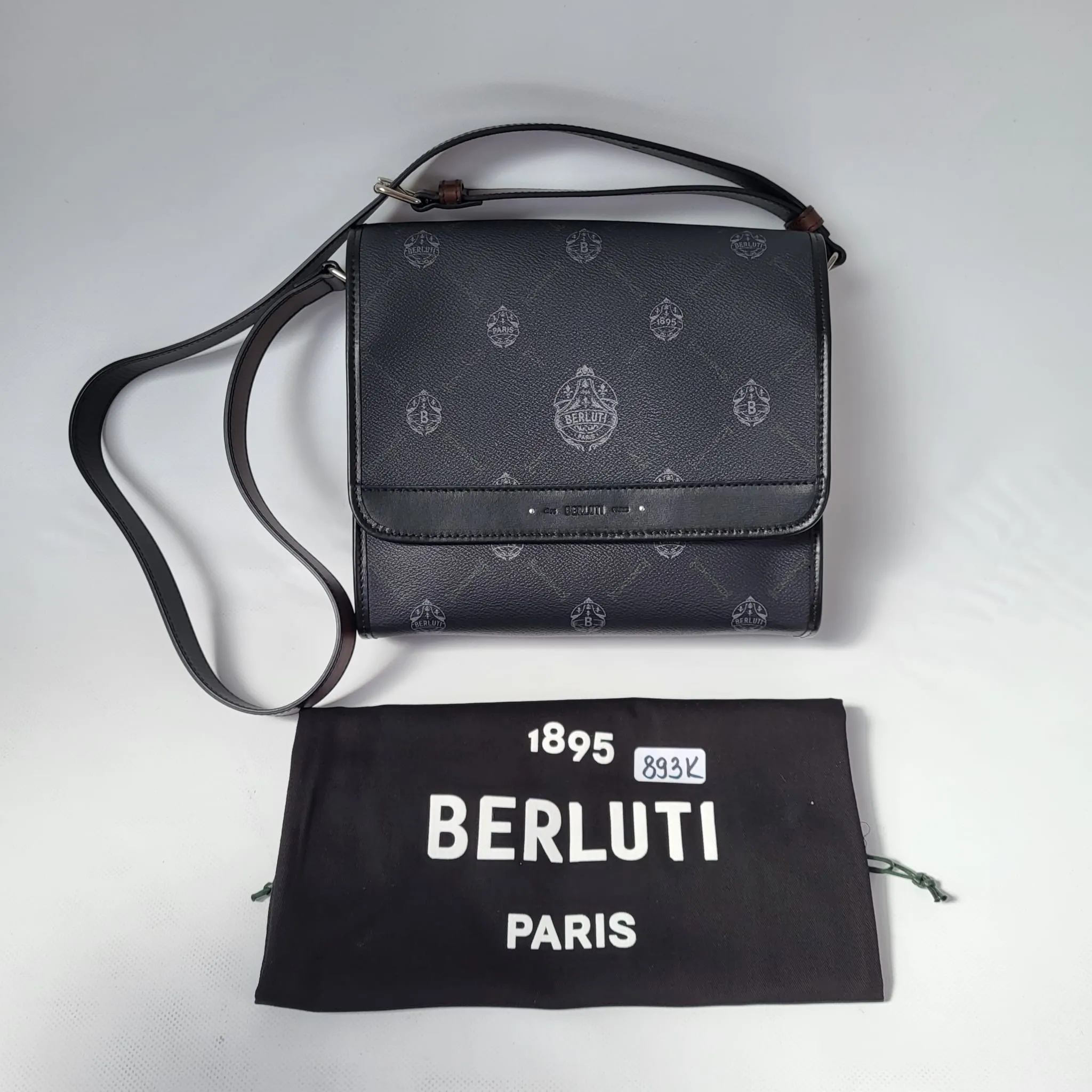 Flaneur PM Messenger Bag