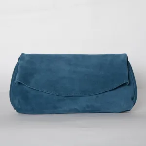 Fold Over Clutch With Magnetic Snap