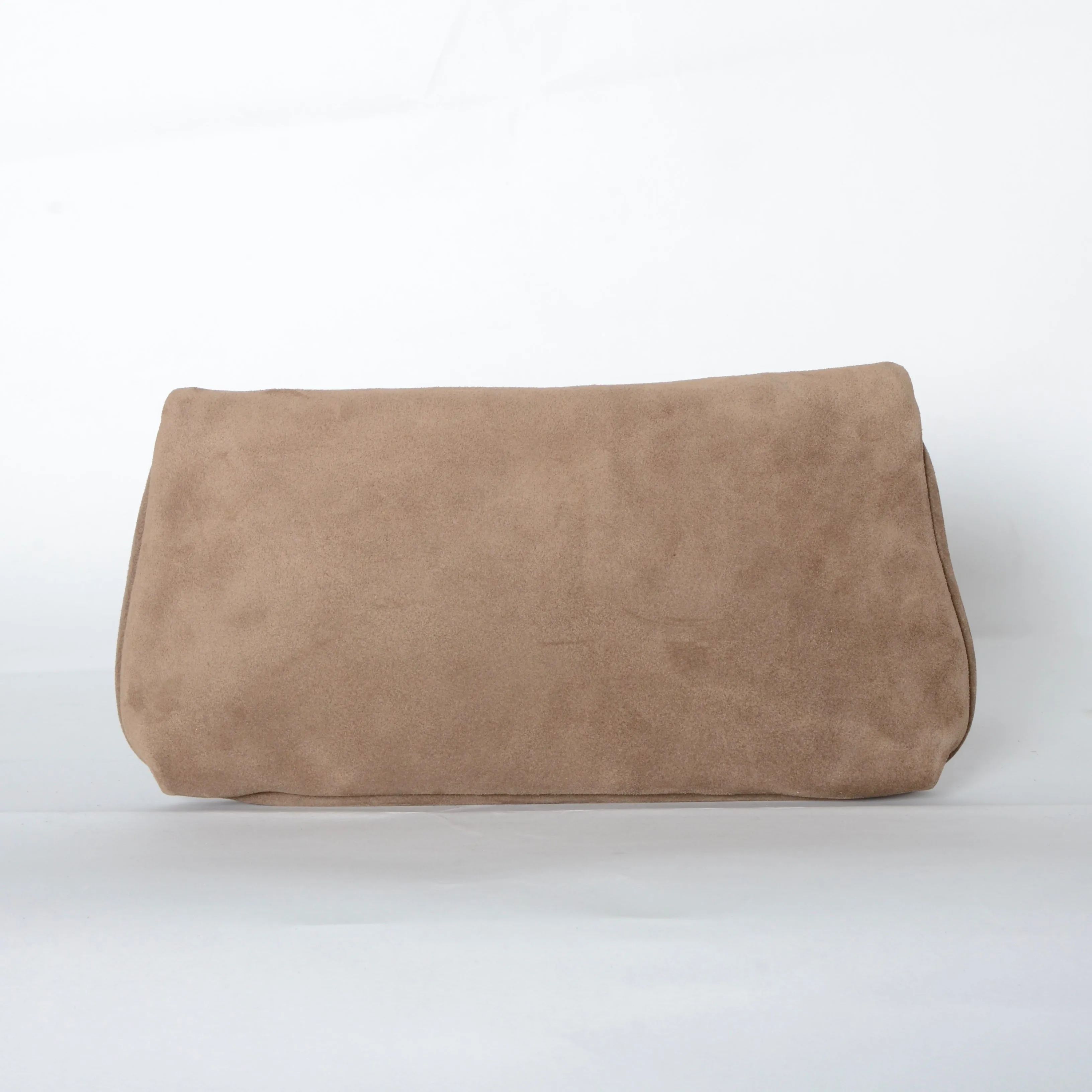 Fold Over Clutch With Magnetic Snap