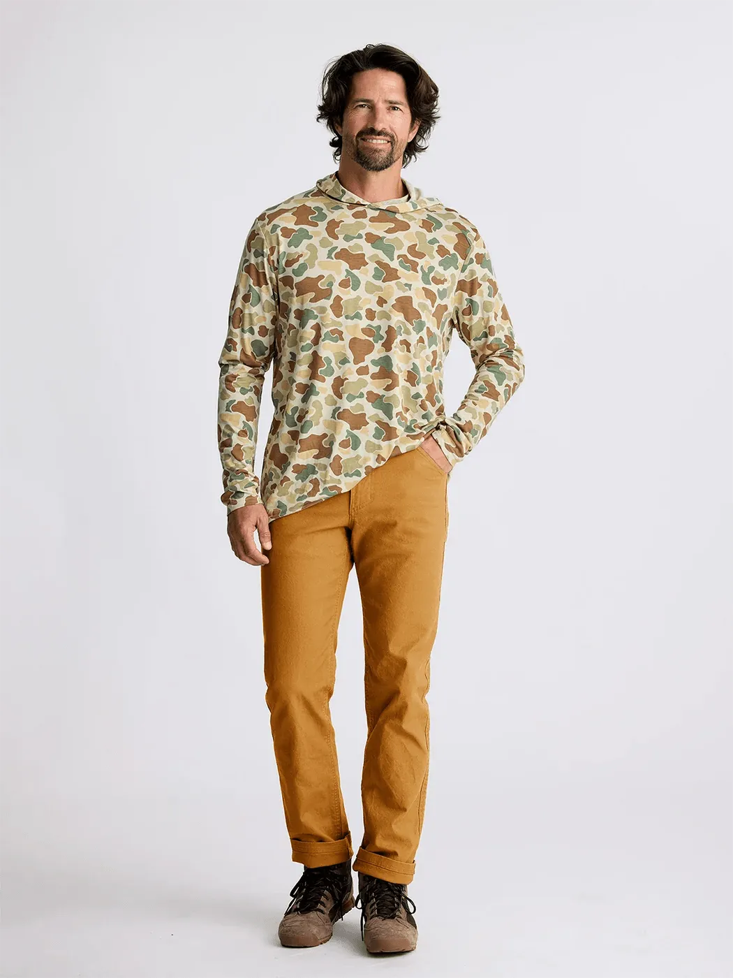 Free Fly Men's Canvas Field Pant - 32 Inseam