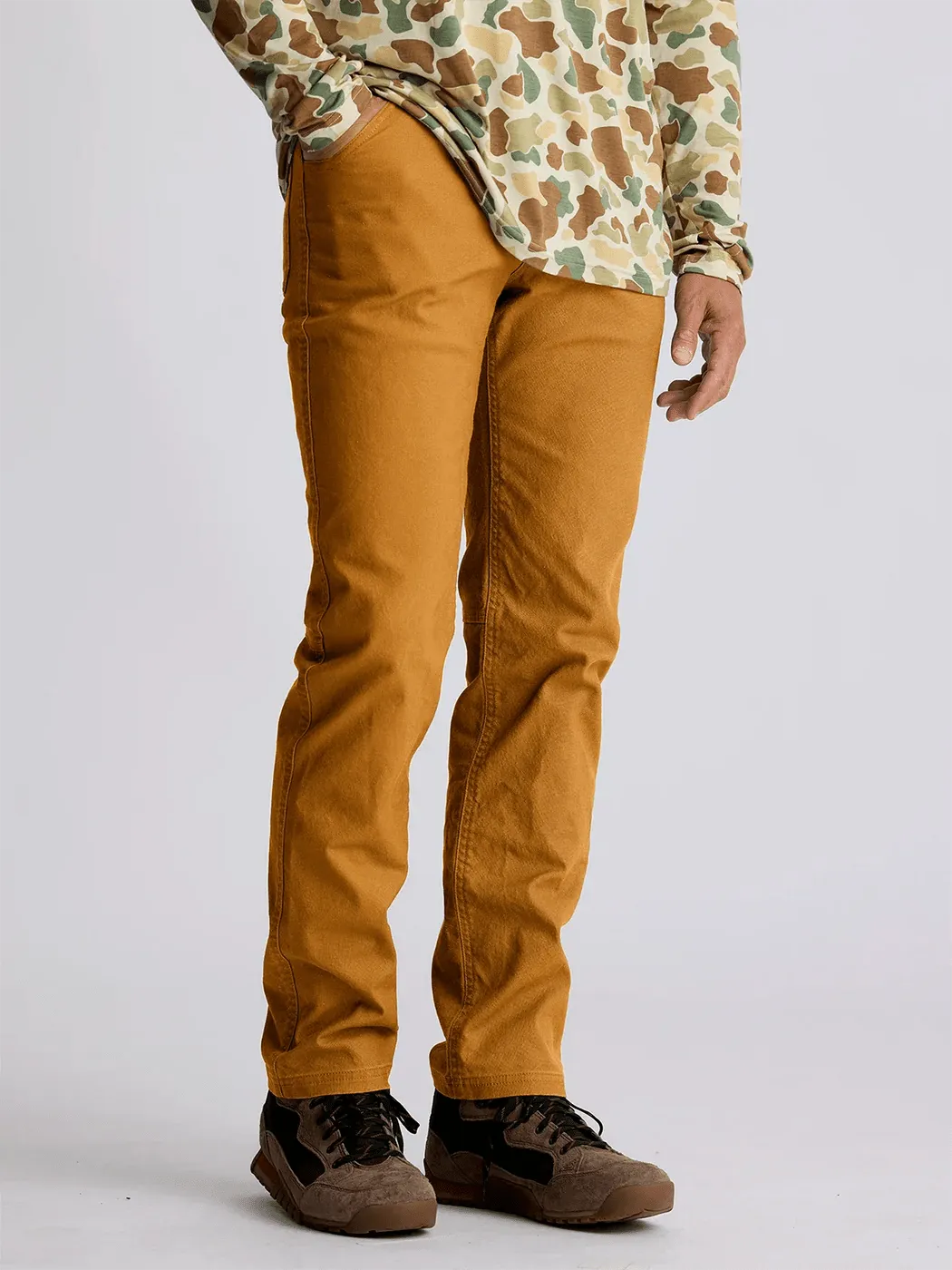 Free Fly Men's Canvas Field Pant - 32 Inseam