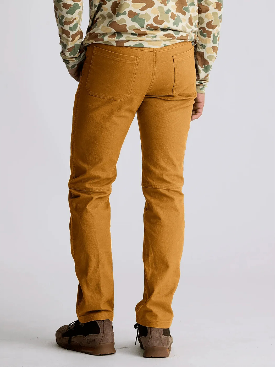 Free Fly Men's Canvas Field Pant - 32 Inseam