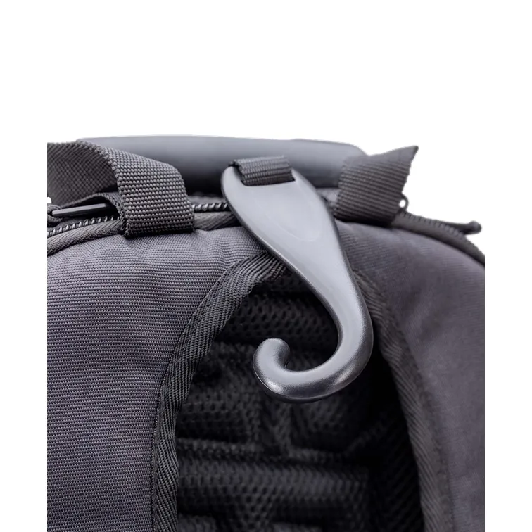 Gearbox Core Black & Red Backpack