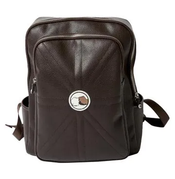 Genuine Leather Backpack