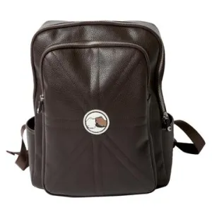Genuine Leather Backpack