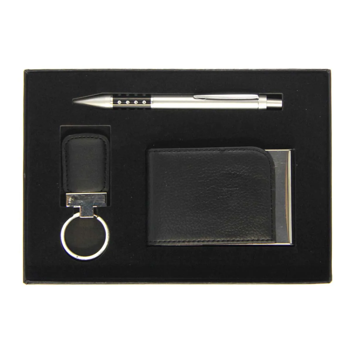 Gift Set Square Key Ring