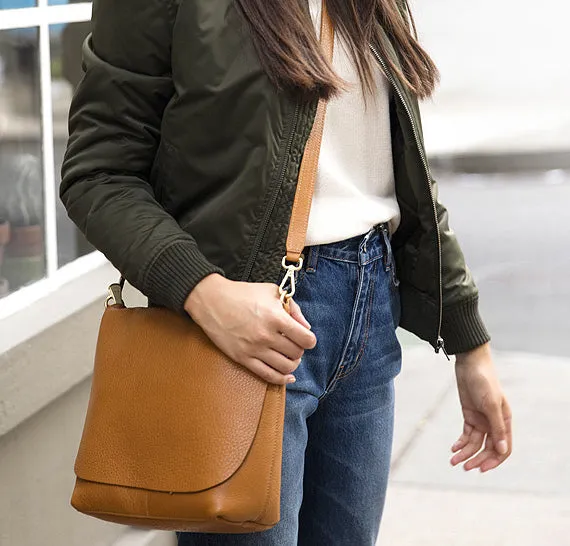 Gigi NY Andie Crossbody Bag