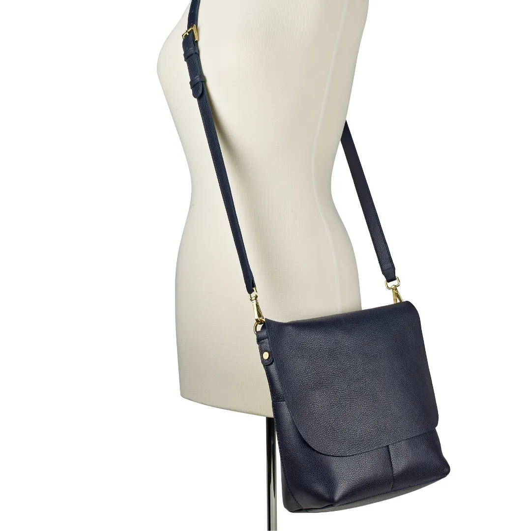 Gigi NY Andie Crossbody Bag