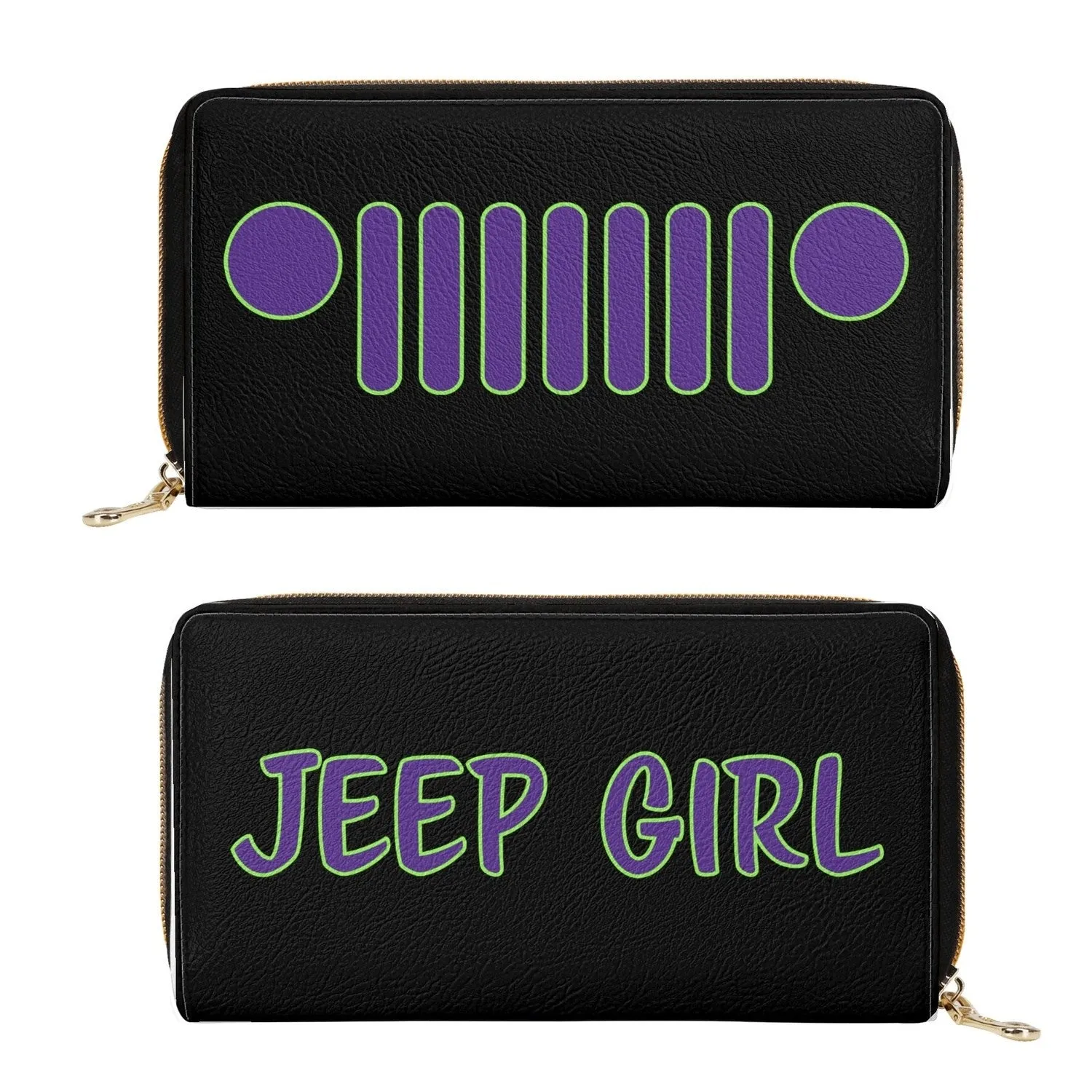 gp L - Zipper Purse