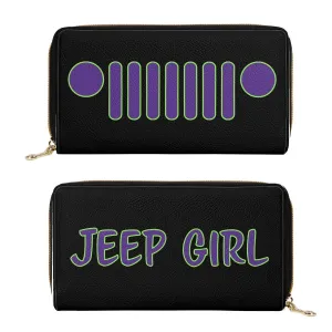 gp L - Zipper Purse