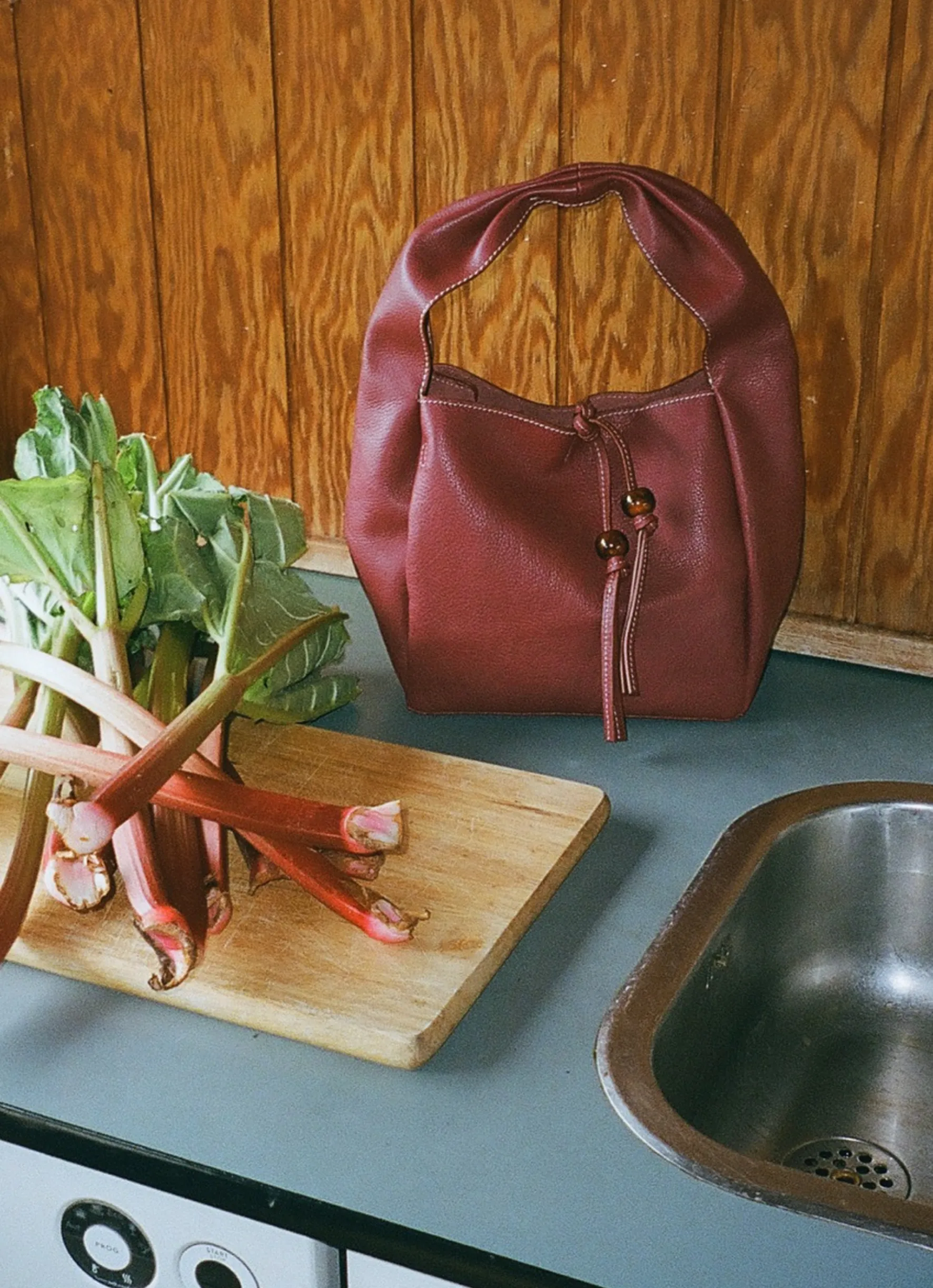 Grain Harper Bag