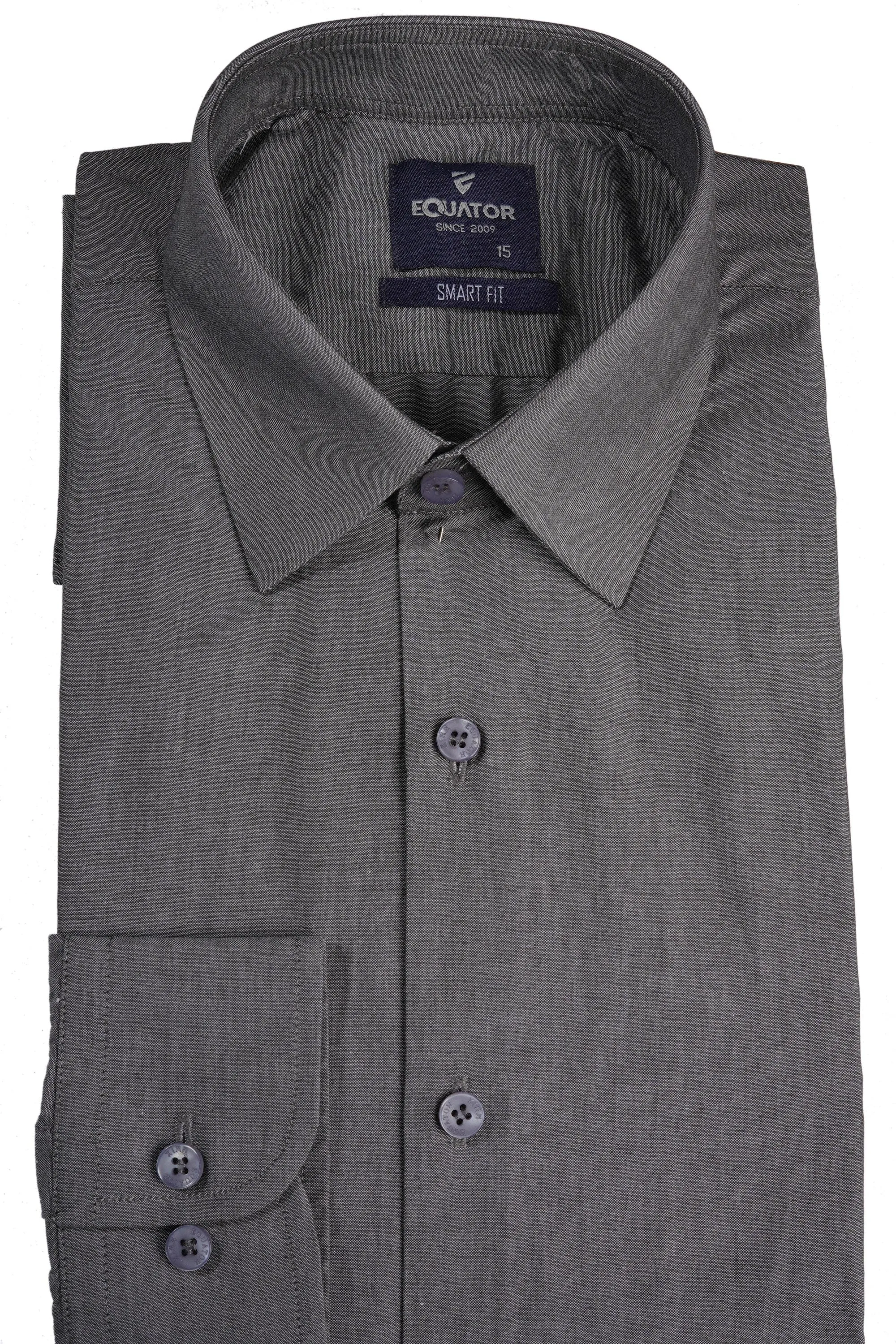 Grey Forma Shirt