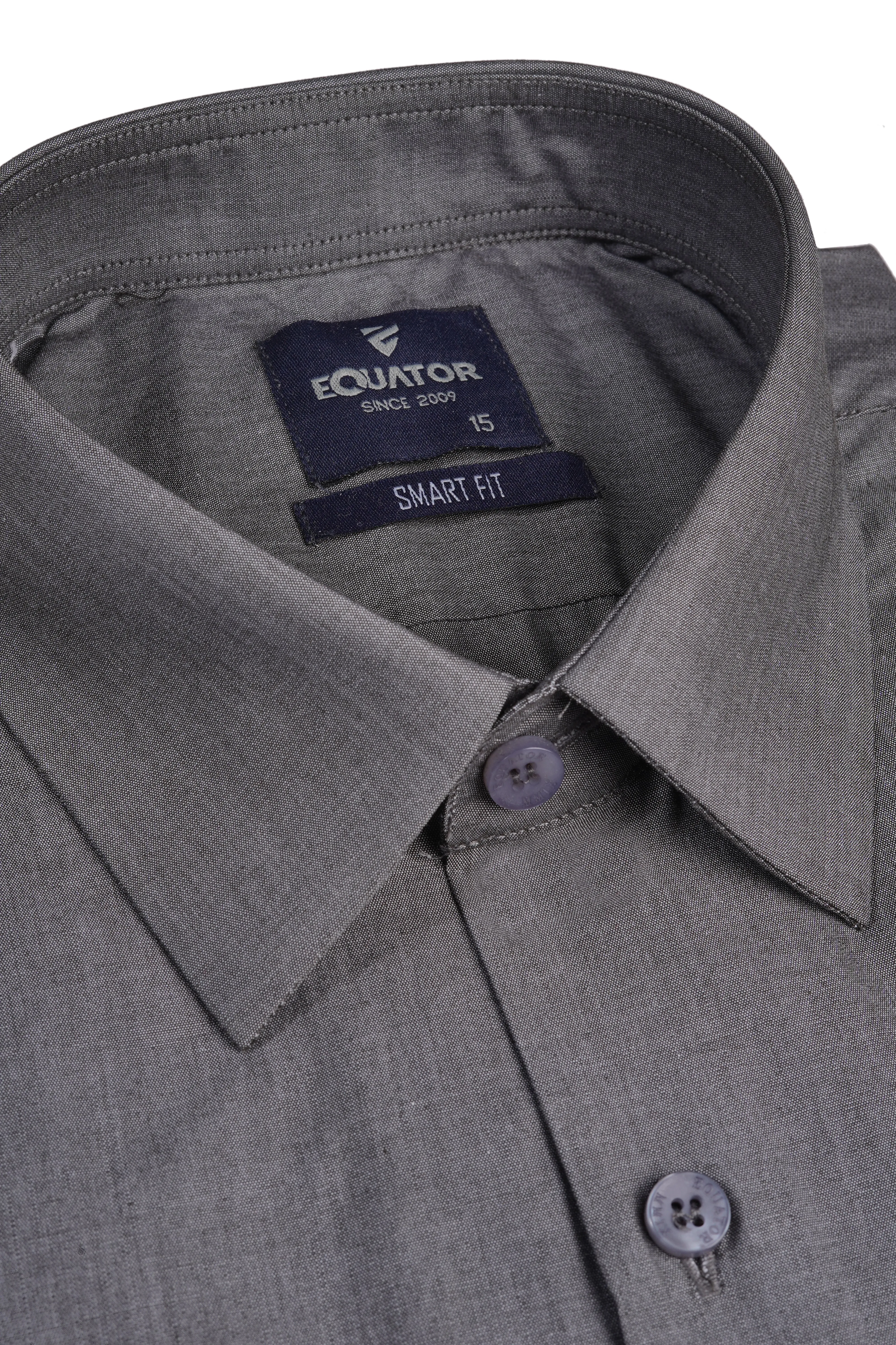 Grey Forma Shirt