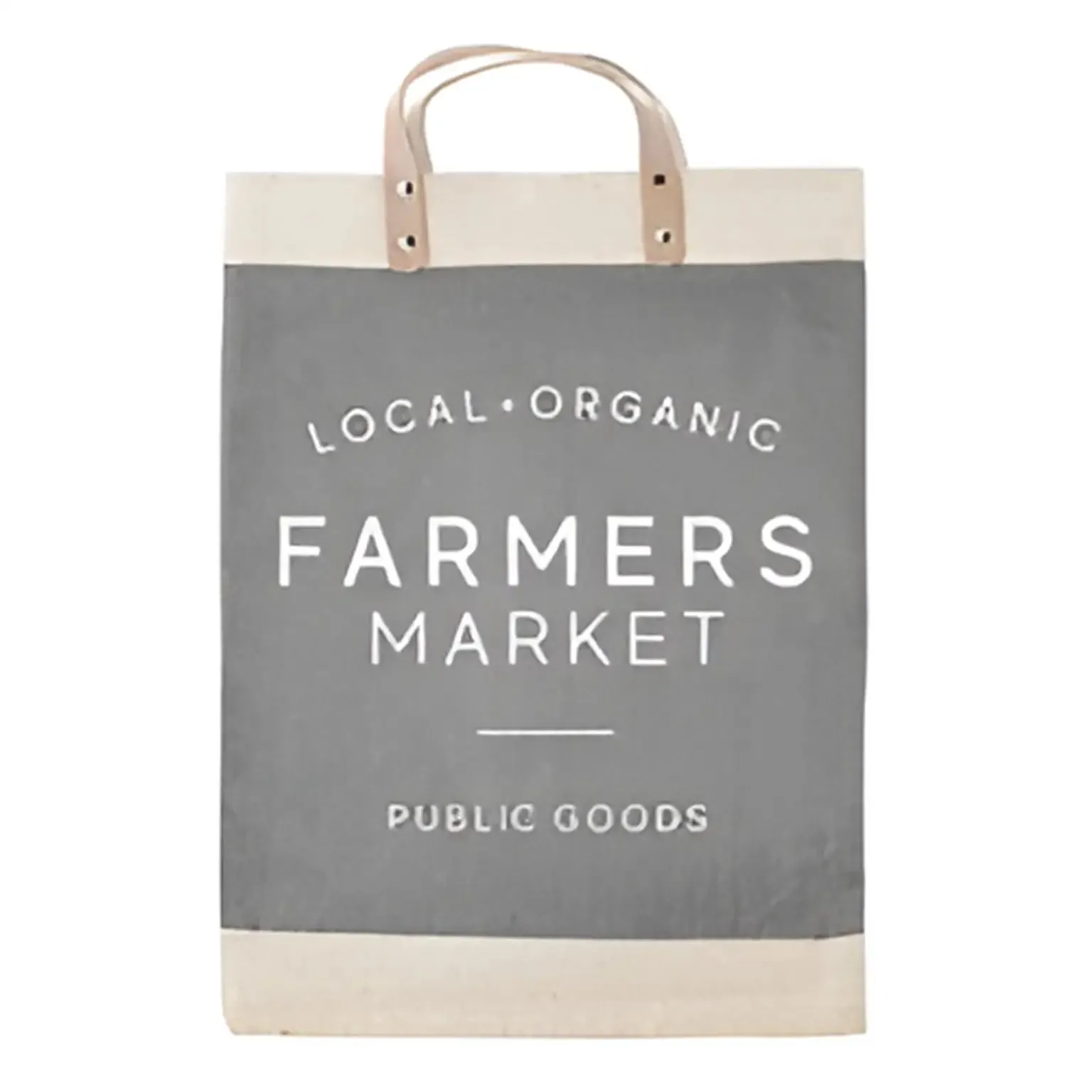 GREY MARKET TOTE