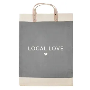 GREY MARKET TOTE
